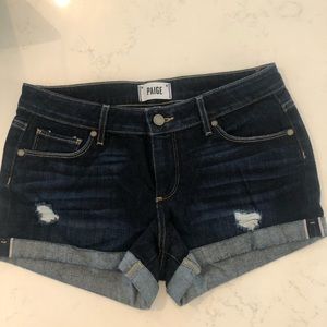 Paige ‘Jimmy Jimmy’ Short - 26
